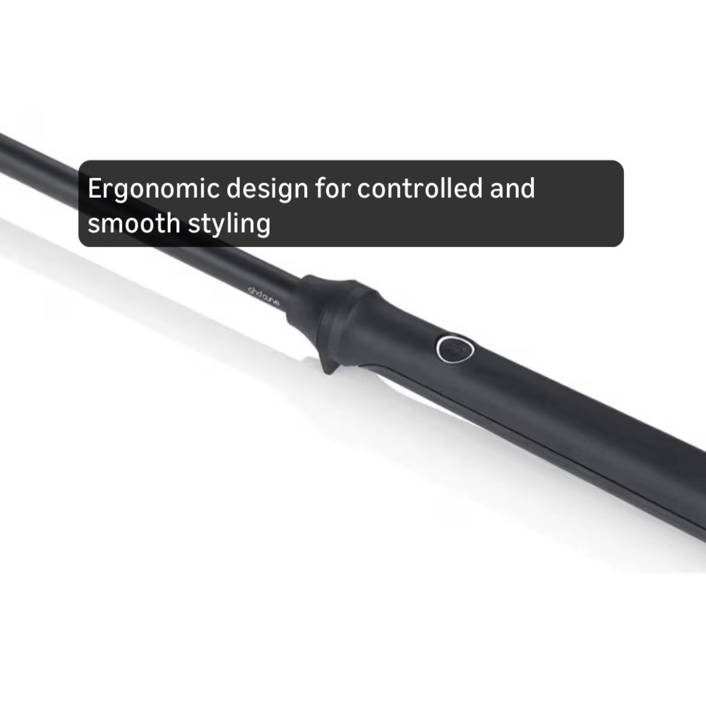 GHD THIN WAND - 0.5" CURLING WAND IN BLACK - Picture 2 of 5